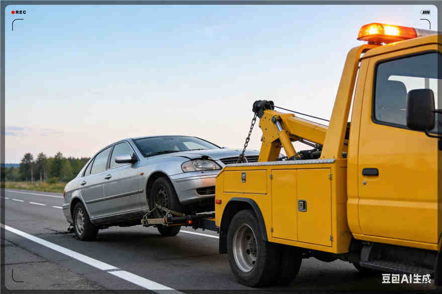 寿阳汽车中途送燃油【案例】